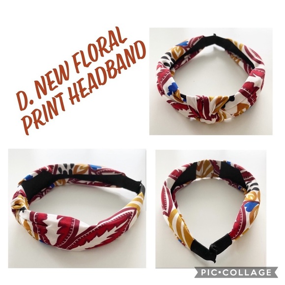 NEW Headbands 2 style left (C & D) - Picture 4 of 7